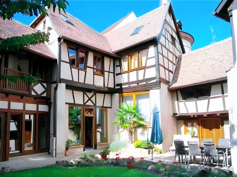 Chambre d'hôtes Rosheim