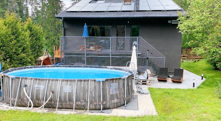 Vila Novoť