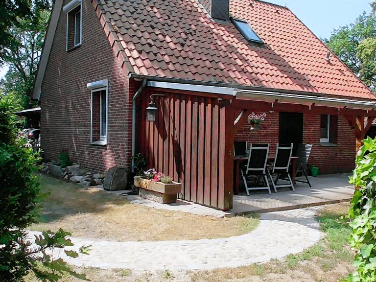Ferienhaus Bockhorn