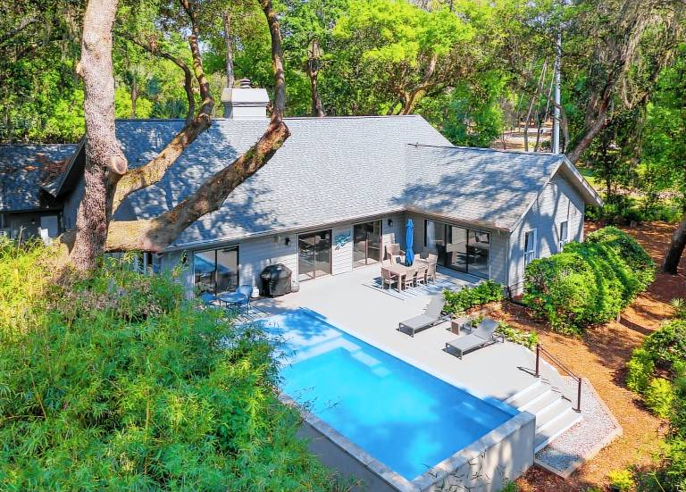 Ferienhaus Hilton Head Island