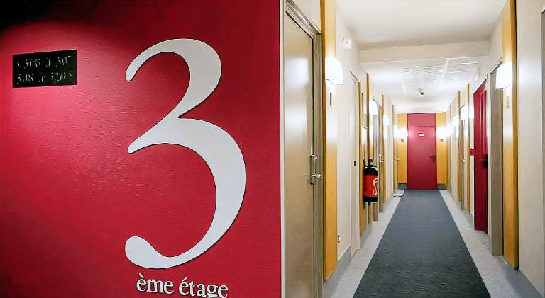 B&B HOTEL Auxerre Moneteau — photo 5