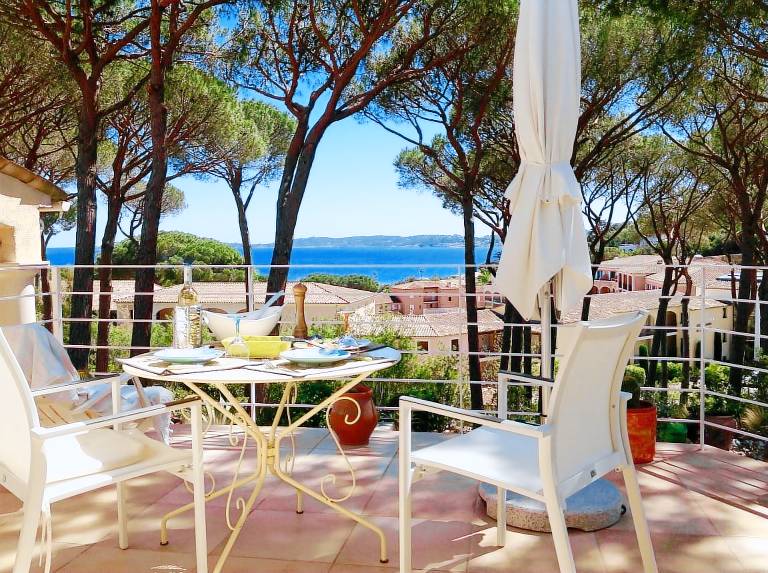 Maison de vacances Saint-Tropez