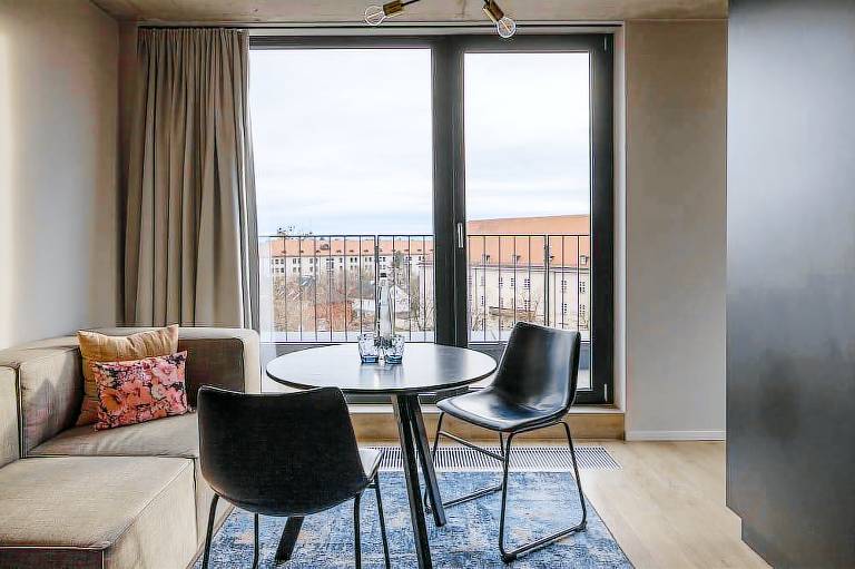 Lägenhetshotell Altstadt-Lehel