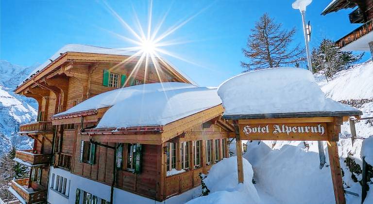Hotel Alpenruh — photo 3
