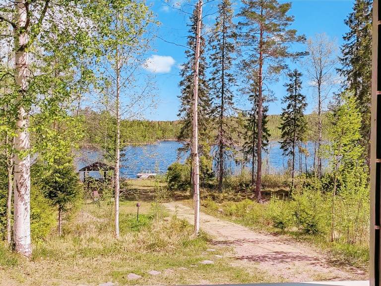Vacation home with sauna & patio | Nature view | Pets are welcome — photo 4