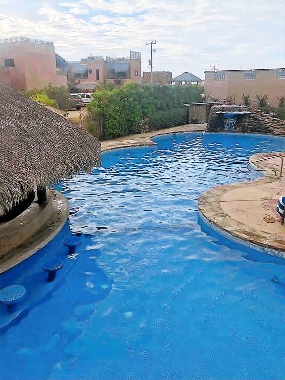 House El Pescadero