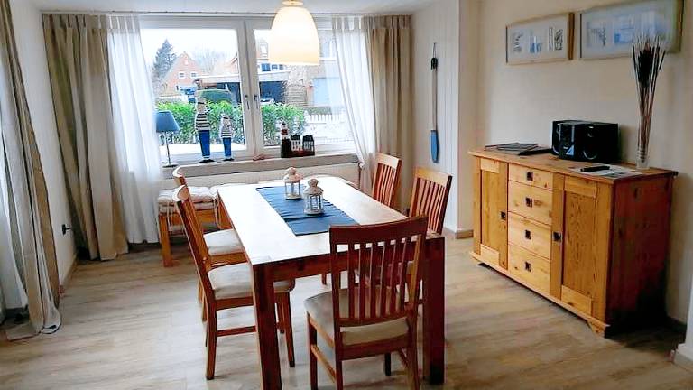 Ferienhaus Tossens