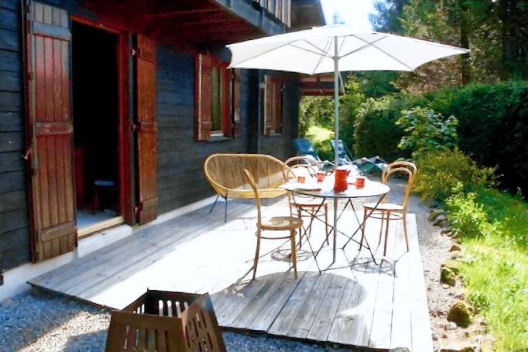 Chalet Vagney