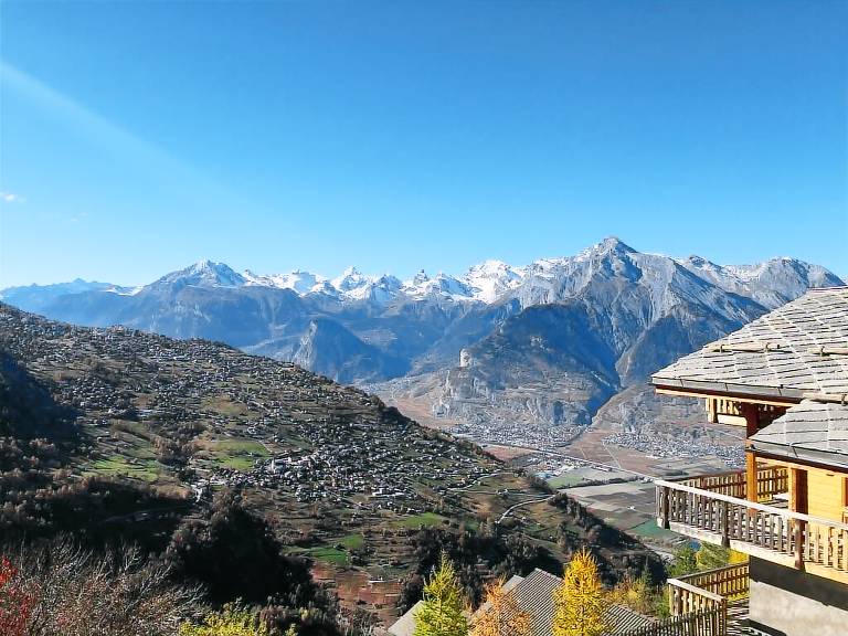 Chalet Veysonnaz