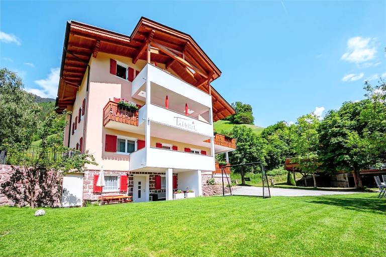 Ferienwohnung  Kastelruth