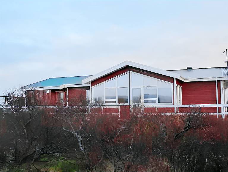 123 m&sup2; Ferienhaus
