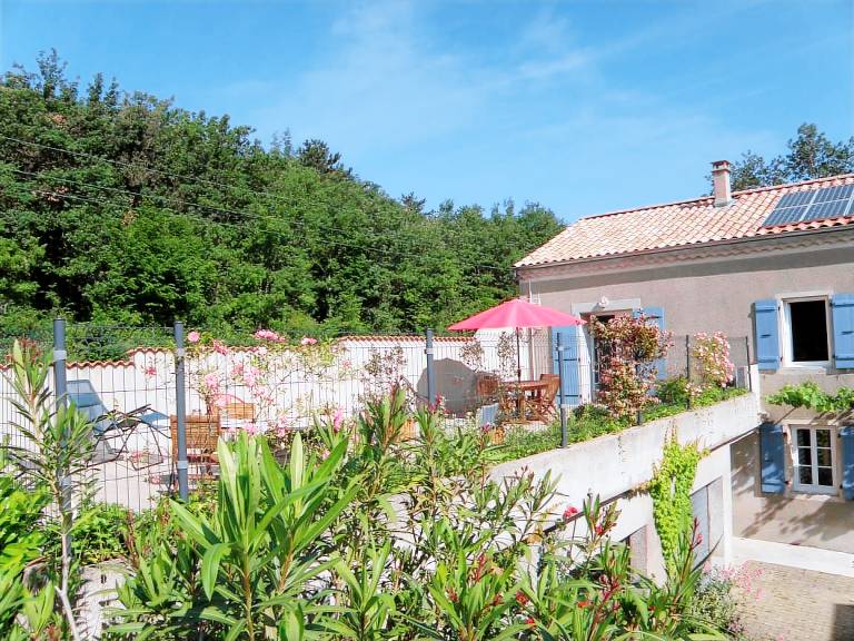 Gîte Montboucher-sur-Jabron