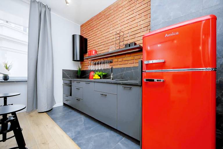 Apartment with 1 room for 4 persons — photo 4