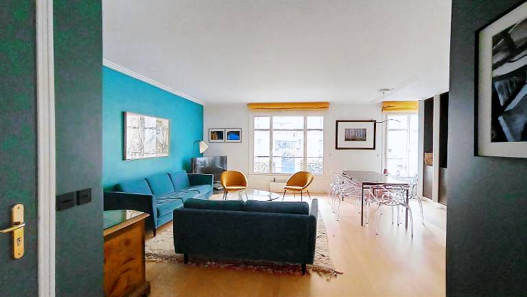 Ferienwohnung Neuilly-sur-Seine