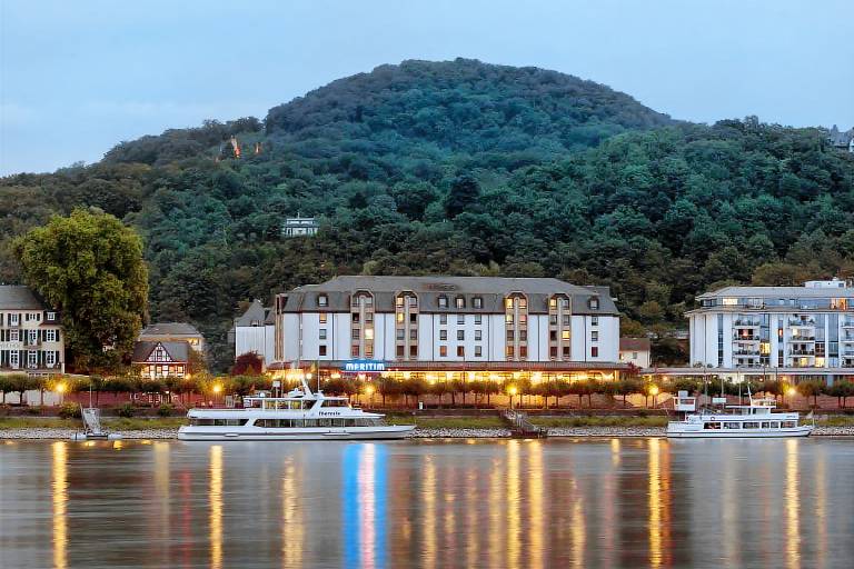 Maritim Hotel Konigswinter in Bonn