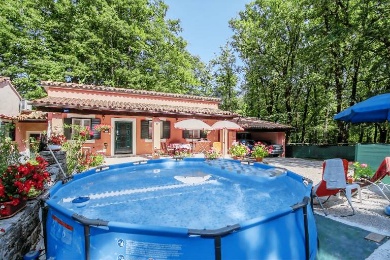 Ferienhaus Pićan