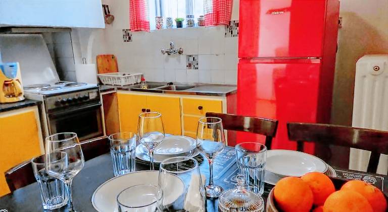 Vacation home with 2 rooms for 6 persons — photo 4
