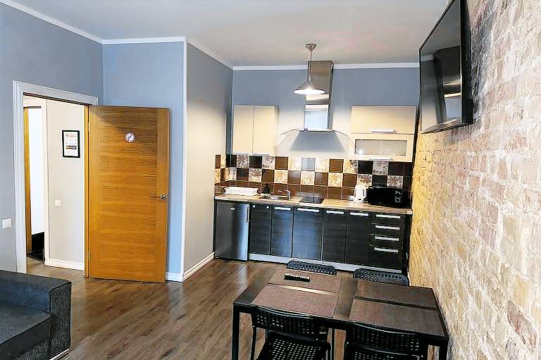 Aparthotelli Grīziņkalns