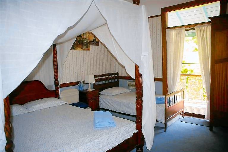 Bed and breakfast  Gilston