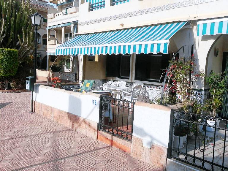 Apartamento Puerto de Mazarrón