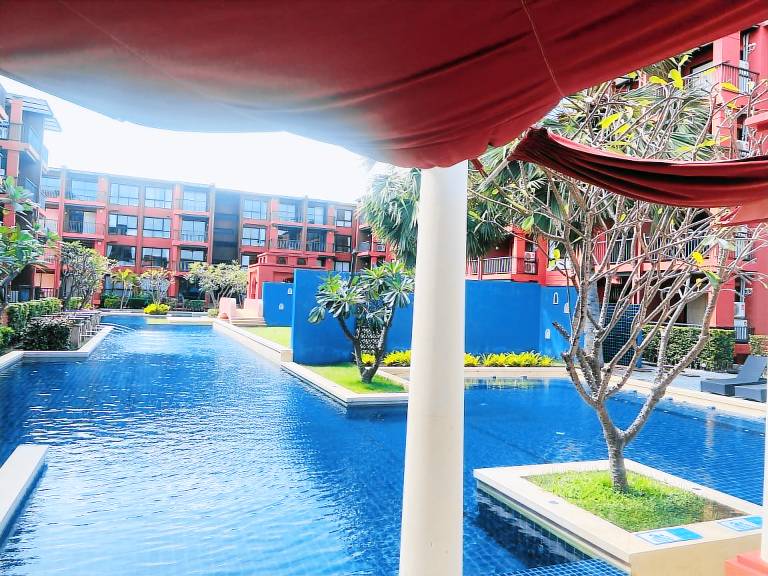 Appartement Hua Hin