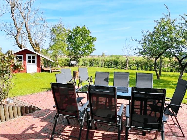 Ferienwohnung Bordelum