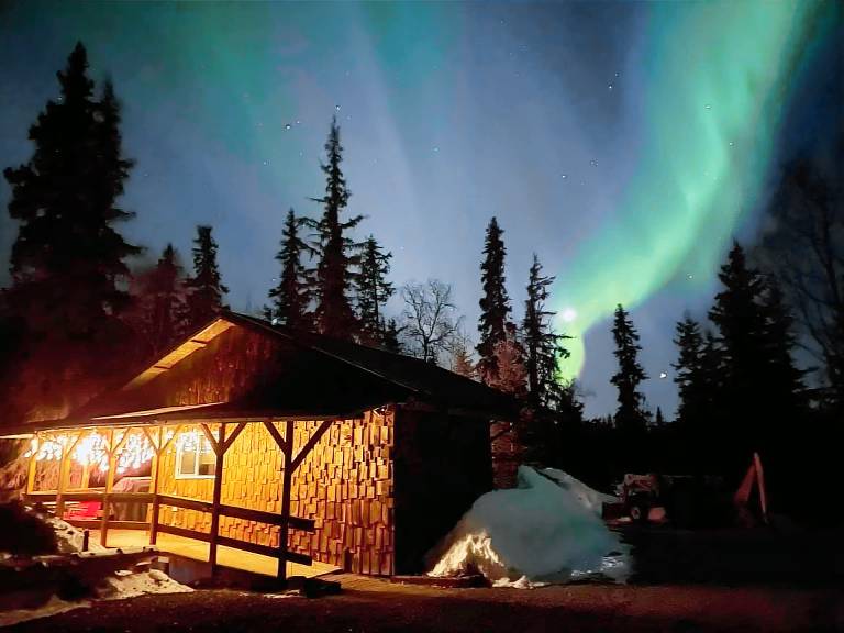 Cabin Soldotna