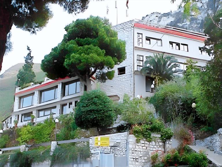 Hotel Internazionale in Camerano
