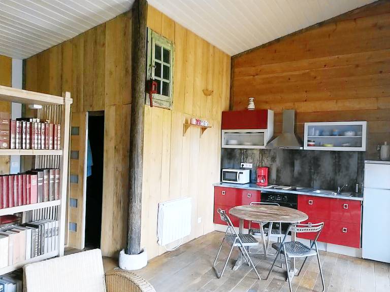Maison de vacances Nieulle-sur-Seudre