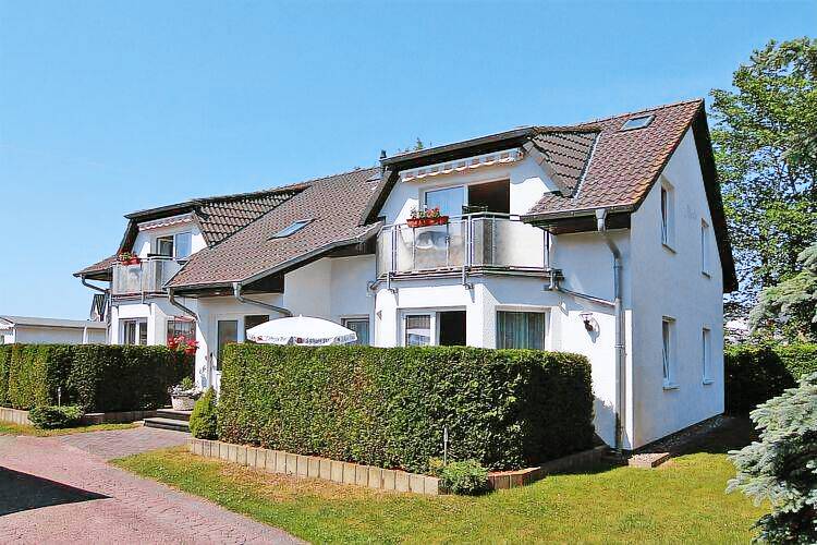 Appartement Zinnowitz