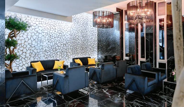 Hotel Unique Pearl — photo 4