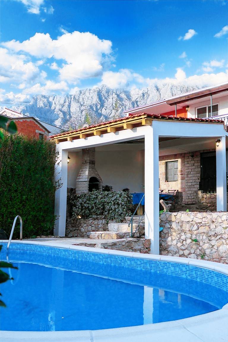 Fully equipped big house with garden, patio & BBQ | Sea view | Pets are welcome — photo 3