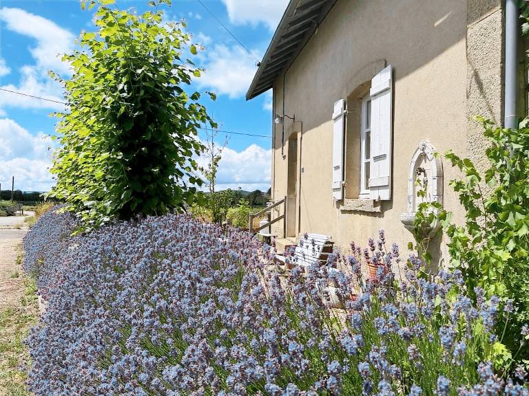 Maison de vacances Moux-en-Morvan