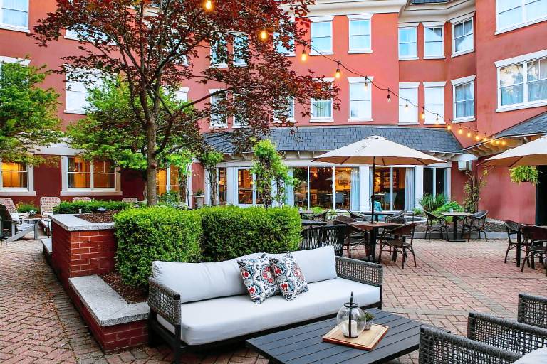 Portland Harbor Hotel — photo 5