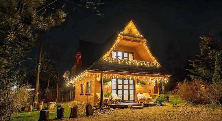 Chalet with garden, jacuzzi & sauna in Koscielisko