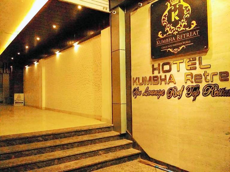 Hotel Kumbha Retreat & SPA
