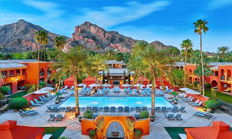 Omni Scottsdale Resort & Spa at Montelucia