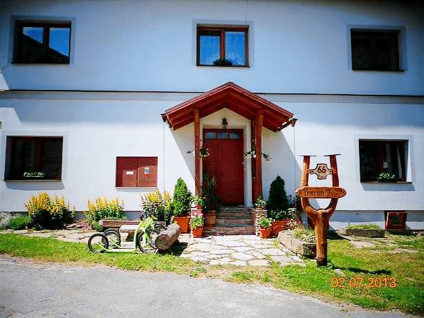 Apartmán  Štíty