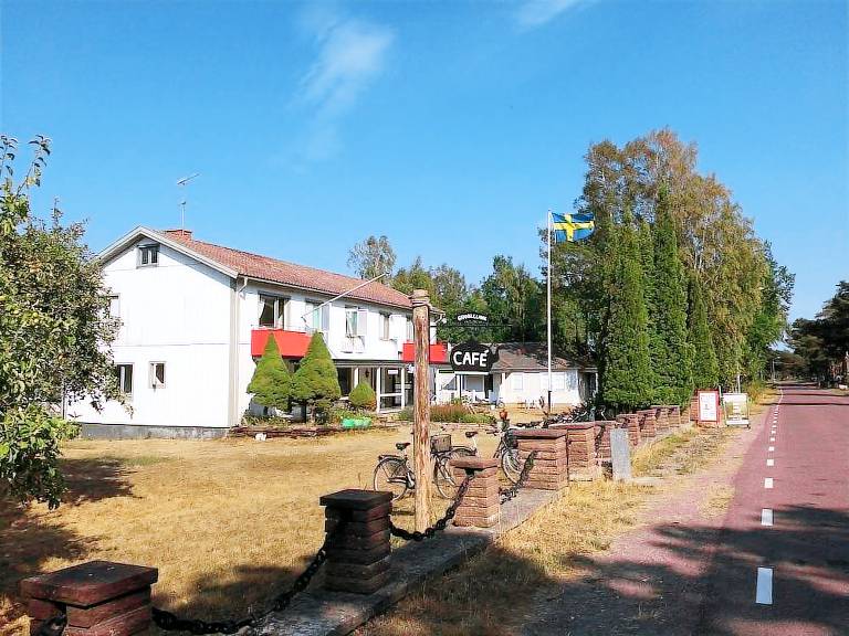 Pension Borgholm
