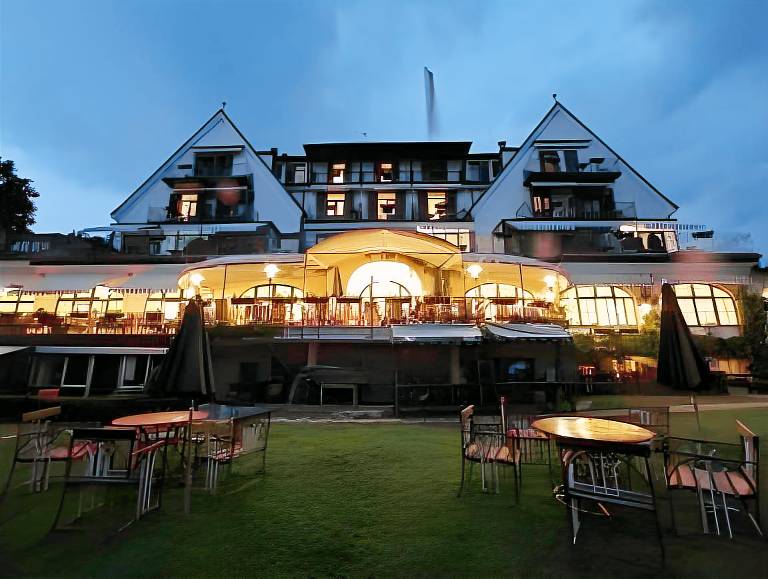 Parkhotel Holzner in Renon