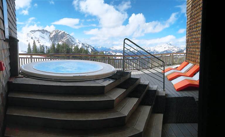 Ferienwohnung  Avoriaz