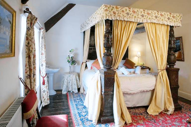 Castle Tiverton