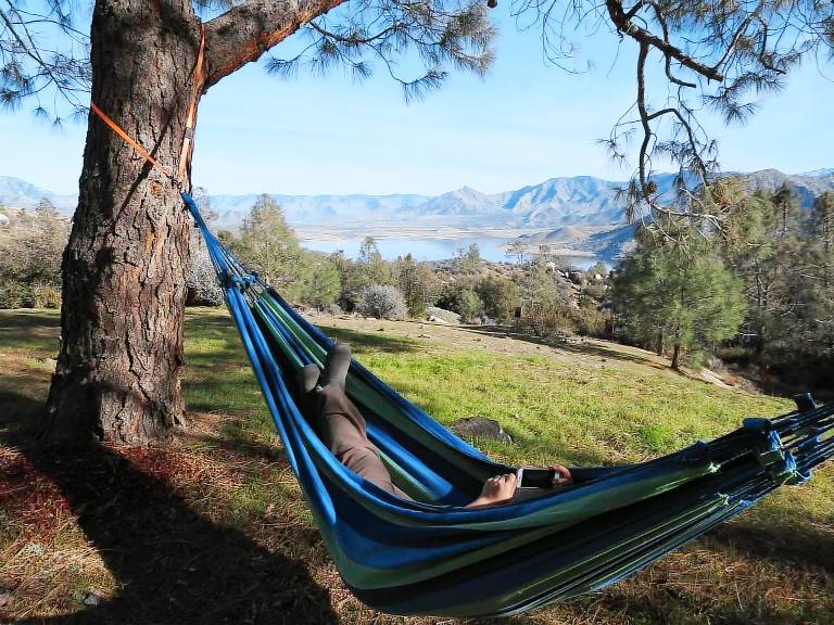Cabin Lake Isabella