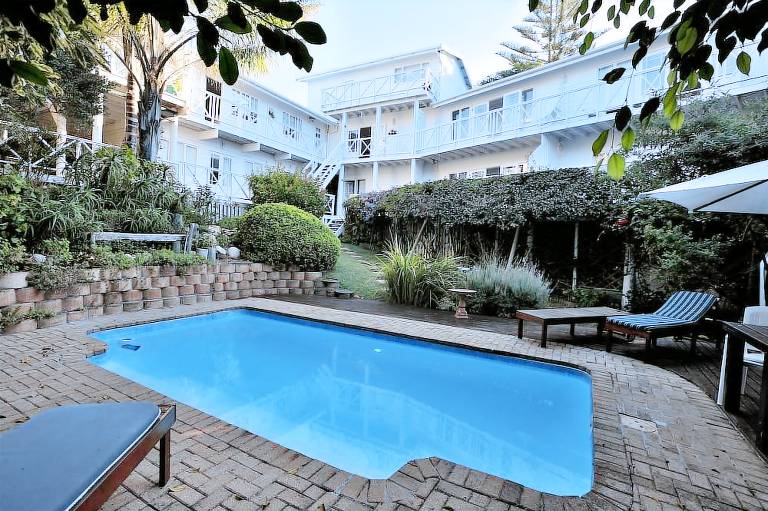 Bed & Breakfast  Knysna