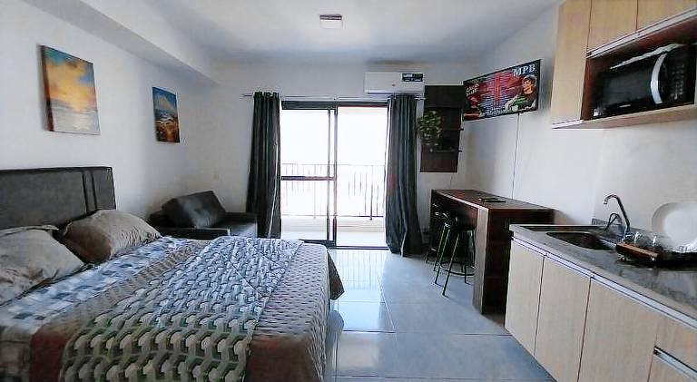 Rental apartment with pool | Close to Municipal Market — photo 2