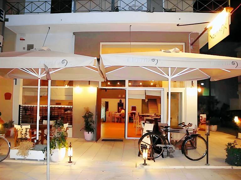 Hotel Alexandrion in Kalamata