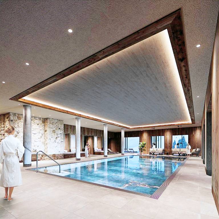 ADEA Lifestyle Suites Fieberbrunn — photo 3