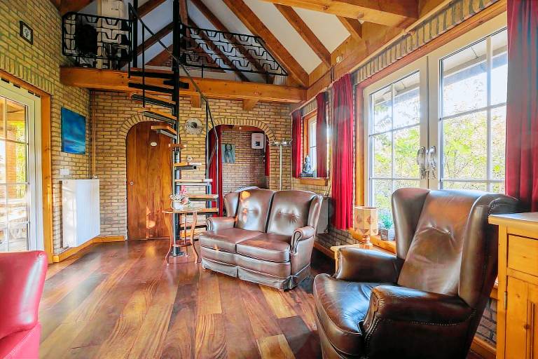Ferienhaus Harlingen