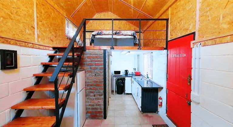 40 m&sup2; Ferienwohnung