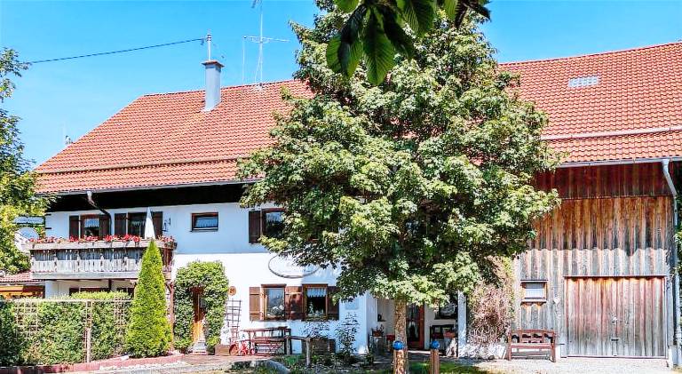 80 m&sup2; Ferienwohnung